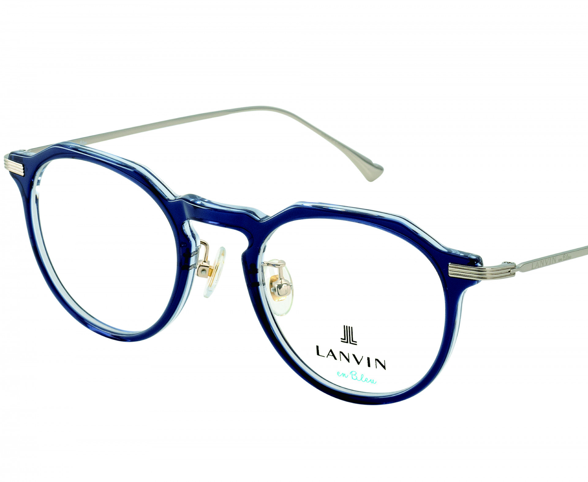LANVIN PARIS 正規品 フランス製 ヴィンテージ 眼鏡 2本 ランバン-