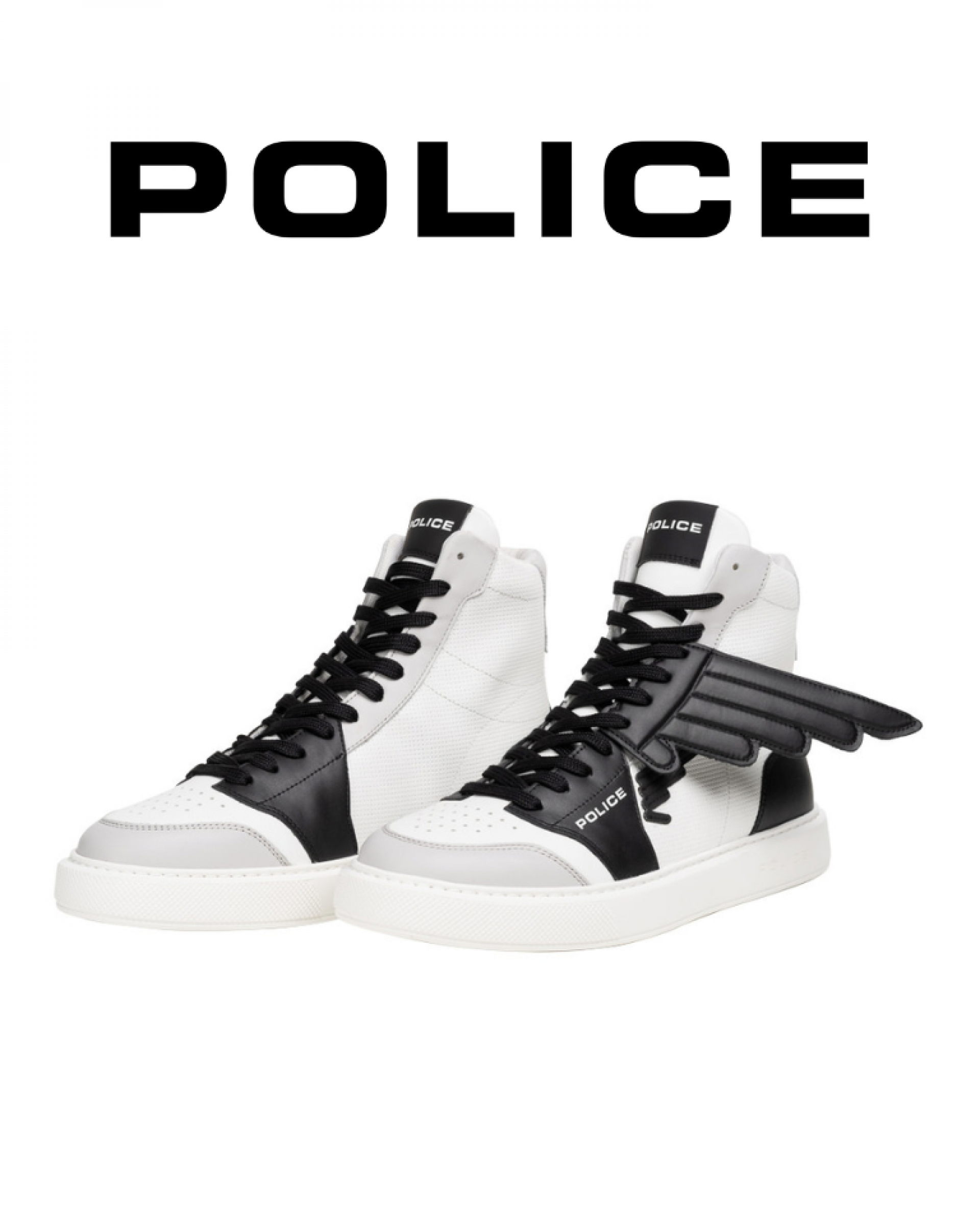 Police and Principe sign a licensing agreement  for men's footwear and leather goods 